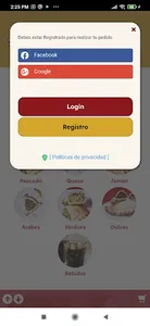 D' la Ribera screenshot 2