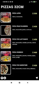 FoodFlix screenshot 1