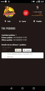 Pizzabrossa screenshot 4