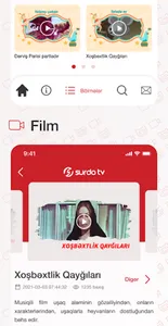 surdotv screenshot 3