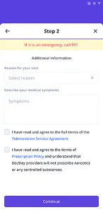 DocDay screenshot 3