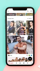 Piyu - Social Media, Connect,  screenshot 1