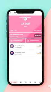 Piyu - Social Media, Connect,  screenshot 4