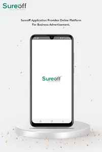 SureOff -Poster Makers & Video screenshot 0