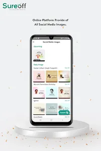 SureOff -Poster Makers & Video screenshot 5