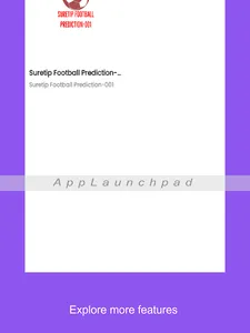 Suretip Football Prediction-01 screenshot 12