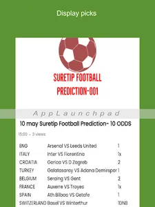 Suretip Football Prediction-01 screenshot 14