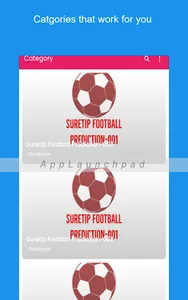 Suretip Football Prediction-01 screenshot 6