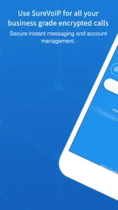 SureVoIP screenshot 0