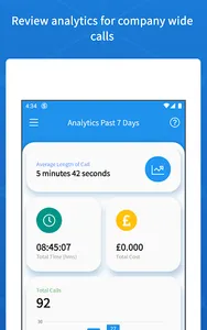 SureVoIP screenshot 10