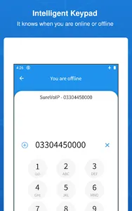 SureVoIP screenshot 12