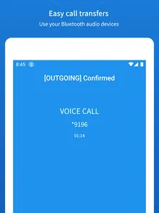 SureVoIP screenshot 23