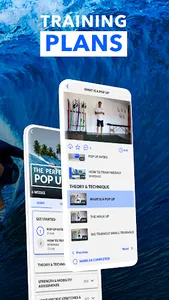 Surf Athlete: Surf Training screenshot 2