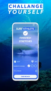 Surf Athlete: Surf Training screenshot 5