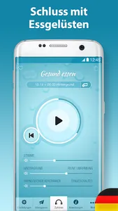 Gesund essen mit Hypnose screenshot 0