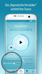 Gesund essen mit Hypnose screenshot 2