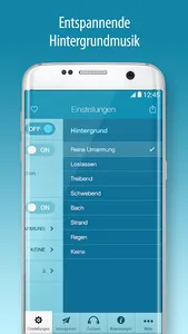 Gesund essen mit Hypnose screenshot 3