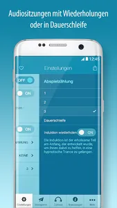 Gesund essen mit Hypnose screenshot 4