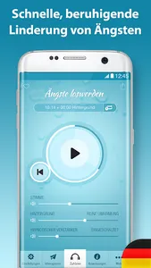 Ängste überwinden mit Hypnose screenshot 5