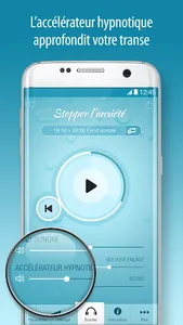 Stopper l’anxiété Hypnose screenshot 12