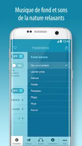 Stopper l’anxiété Hypnose screenshot 13