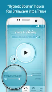 Fears & Phobias Hypnosis screenshot 12