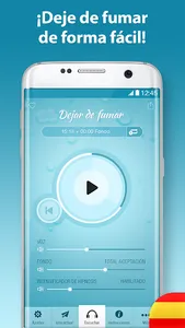 Deje de fumar Hipnosis screenshot 0
