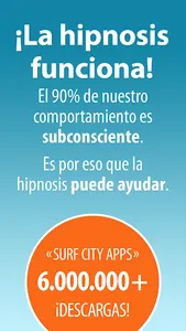 Deje de fumar Hipnosis screenshot 1