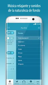 Deje de fumar Hipnosis screenshot 3