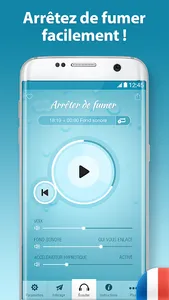 Arrêter de fumer Hypnose screenshot 0