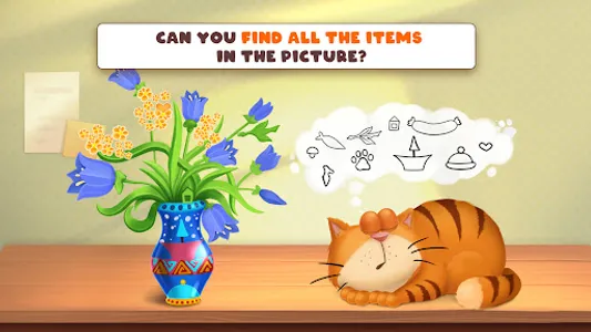 Pet's Riddles: logic puzzles screenshot 11