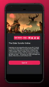 Games Radar: Freebies Grabber screenshot 1