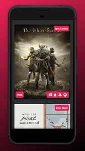 Games Radar: Freebies Grabber screenshot 2