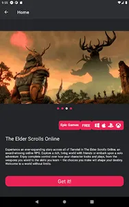 Games Radar: Freebies Grabber screenshot 5
