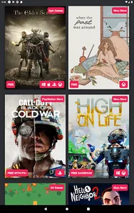Games Radar: Freebies Grabber screenshot 6