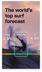 Surfline: Wave & Surf Reports screenshot 0