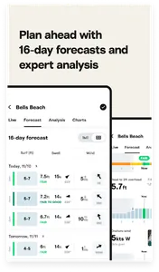 Surfline: Wave & Surf Reports screenshot 2