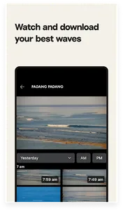 Surfline: Wave & Surf Reports screenshot 3