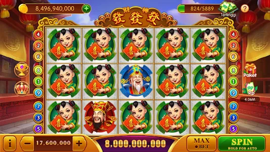 Surga Slots screenshot 1