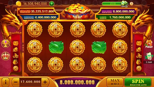 Surga Slots screenshot 8