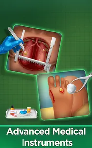 Surgery Simulator Doctor Games screenshot 11