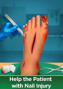 Surgery Simulator Doctor Games screenshot 16