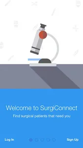 SurgiConnect screenshot 1