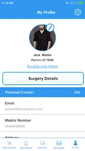 SurgiQuality screenshot 1