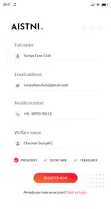 All India Suriya Fans Club screenshot 2