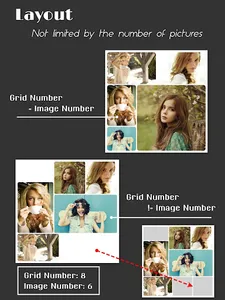 Collage Maker (Layout Grid) -  screenshot 13