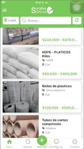 Surplus screenshot 2