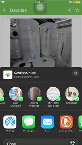 Surplus screenshot 4