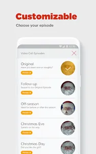 Video Call Santa screenshot 12