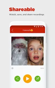 Video Call Santa screenshot 13